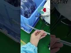 প্রস্তুতকারক সরবরাহ মেডিকেল মৌখিক প্রিফর্মড এন্ডোট্রাচিয়াল টিউব